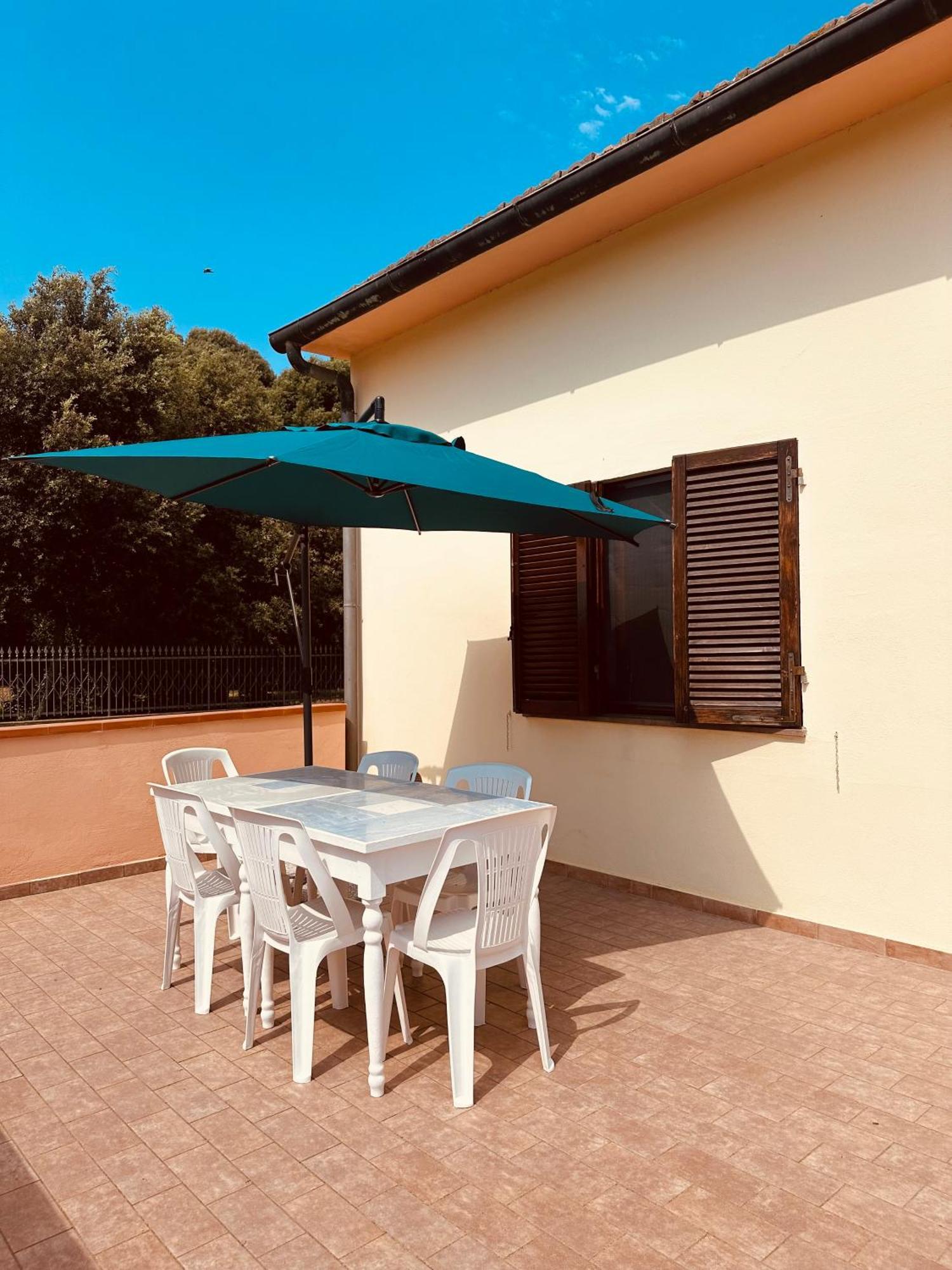 Agriturismo Santa Maria Follonica Exterior photo