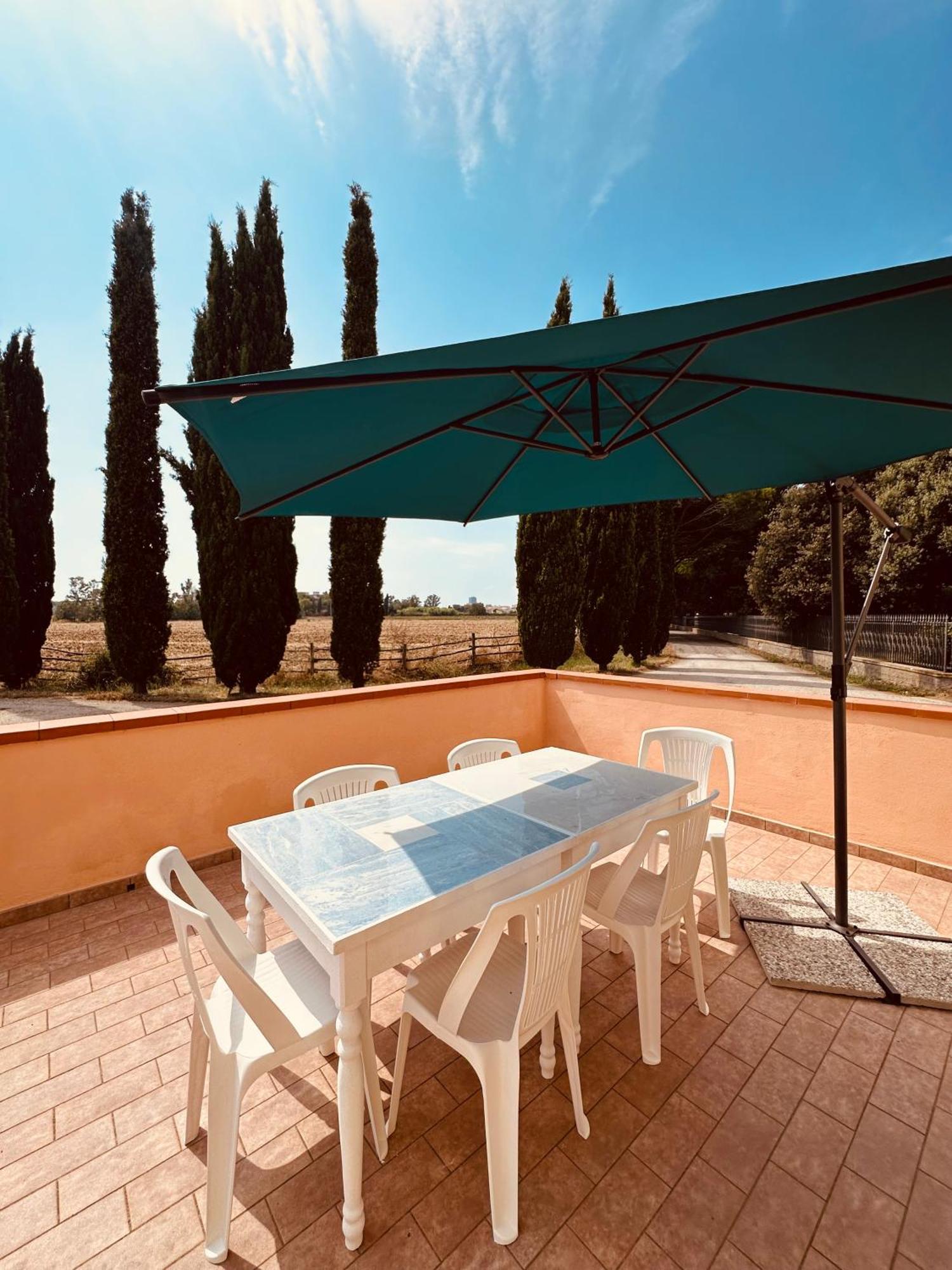 Agriturismo Santa Maria Follonica Exterior photo