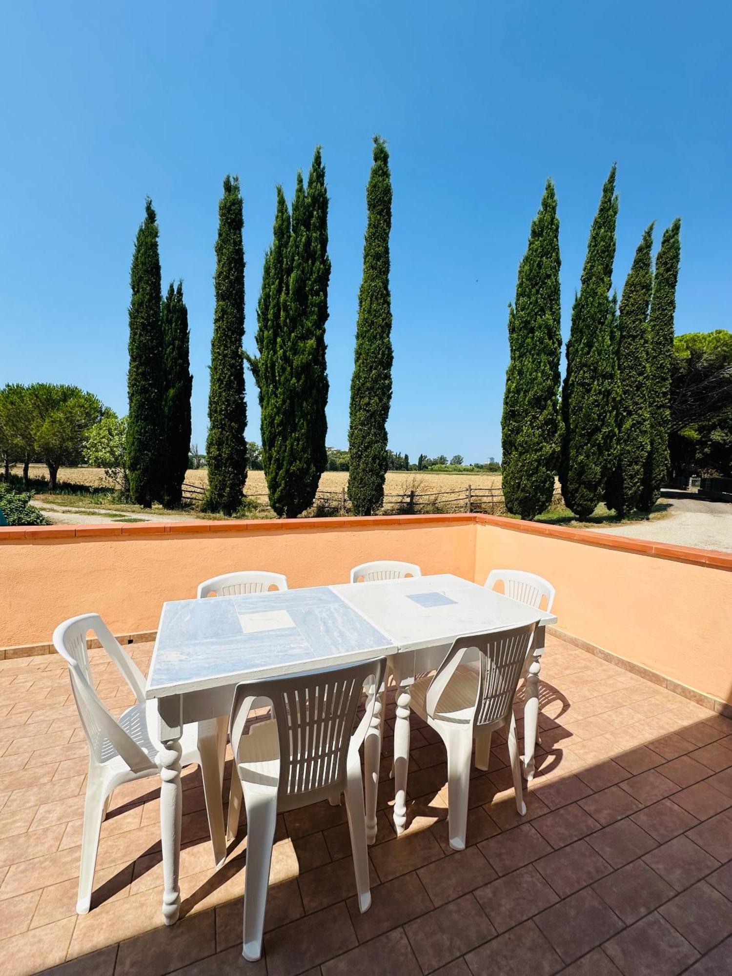 Agriturismo Santa Maria Follonica Exterior photo